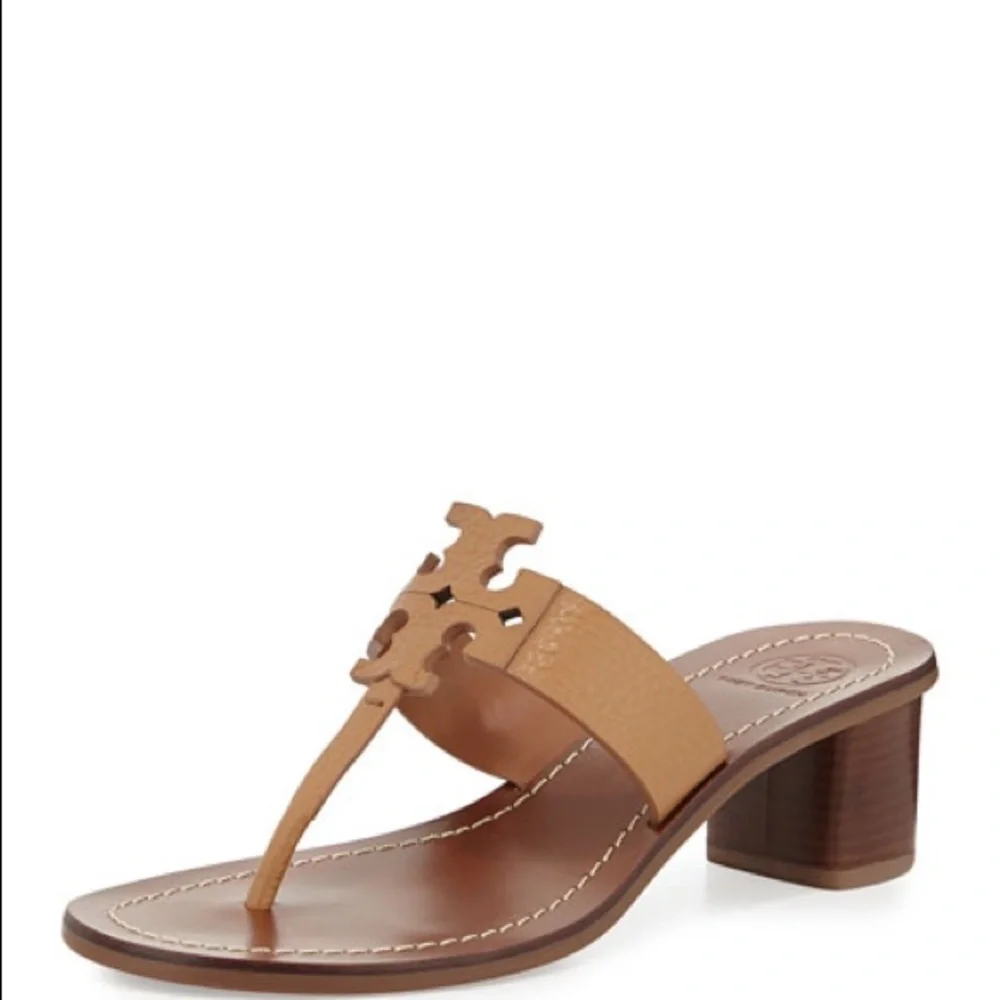 Tory Burch Moore Sandal size 10 - Picture 1 of 6